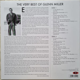 Glenn Miller ‎– The Very Best Of Glenn Miller  (2021)