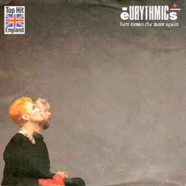 Eurythmics ‎– Here Comes The Rain Again  (1983)     7"