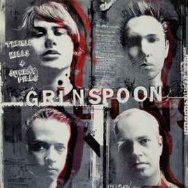 Grinspoon ‎– Thrills, Kills + Sunday Pills  (2004)     CD