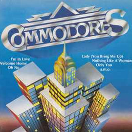 Commodores ‎– Lady  (1983)