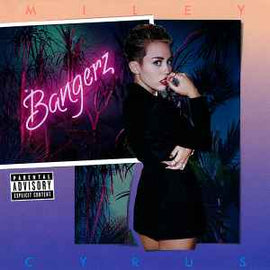 Miley Cyrus ‎– Bangerz  (2013)     CD