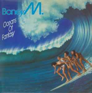 Boney M. ‎– Oceans Of Fantasy  (1980)