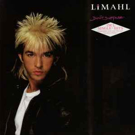 Limahl ‎– Don't Suppose...  (1984)