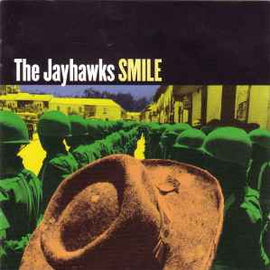 The Jayhawks ‎– Smile  (2000)    CD