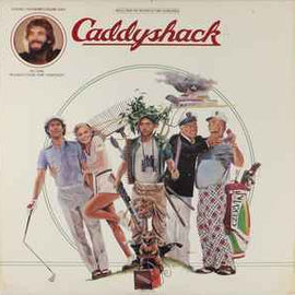 Various ‎– Caddyshack - Music From The Motion Picture Soundtrack  (1980)