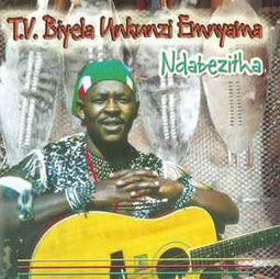 T.V. Biyela Unkunzi Emnyama ‎– Ndabezitha  (2005)     CD