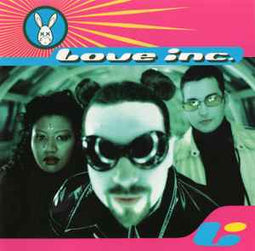 Love Inc ‎– Love Inc.  (1998)     CD