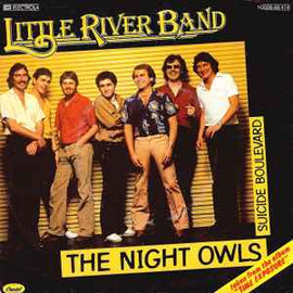 Little River Band ‎– The Night Owls  (1981)    7"