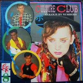 Culture Club ‎– Colour By Numbers  (1983)