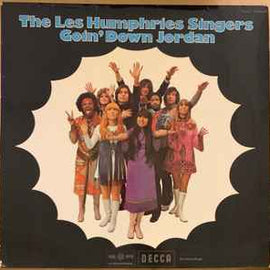 Les Humphries Singers ‎– Goin' Down Jordan  (1971)