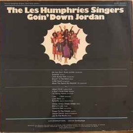 Les Humphries Singers ‎– Goin' Down Jordan  (1971)