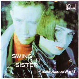 Swing Out Sister ‎– Kaleidoscope World  (1989)     CD