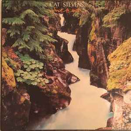 Cat Stevens ‎– Back To Earth  (1978)