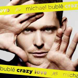 Michael Bublé ‎– Crazy Love  (2009)     CD