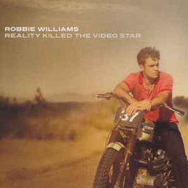 Robbie Williams ‎– Reality Killed The Video Star  (2009)     CD