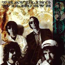 Traveling Wilburys ‎– Vol. 3  (1990)     CD