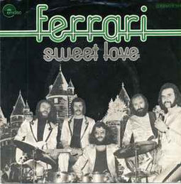 Ferrari ‎– Sweet Love  (1976)