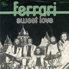 Ferrari ‎– Sweet Love  (1976)