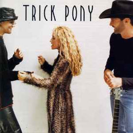 Trick Pony ‎– Trick Pony  (2001)     CD