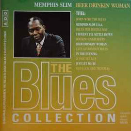 Memphis Slim – Beer Drinkin' Woman  (1994)     CD