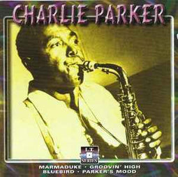 Charlie Parker ‎– 'Round Midnight     CD