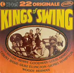 Various ‎– Kings Of Swing  (1976)