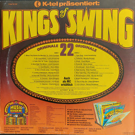 Various ‎– Kings Of Swing  (1976)