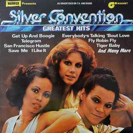 Silver Convention ‎– Greatest Hits  (1977)