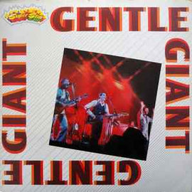 Gentle Giant ‎– Gentle Giant  (1982)