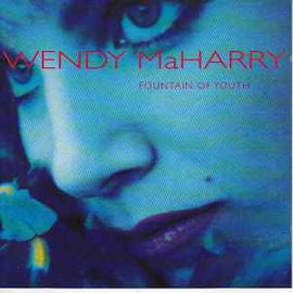 Wendy MaHarry ‎– Fountain Of Youth  (1991)     CD