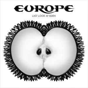 Europe  ‎– Last Look At Eden  (2009)     CD