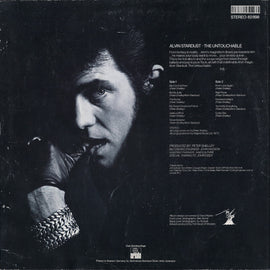 Alvin Stardust ‎– The Untouchable  (1974)