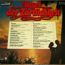 Demis Roussos ‎– Insel Der Zärtlichkeit  (1980)