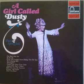 Dusty Springfield ‎– A Girl Called Dusty  (1970)