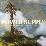 Power Supply ‎– In The Time Of The Sabre-toothed Tiger  (2021)