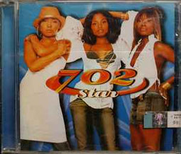 702 ‎– Star  (2003)     CD