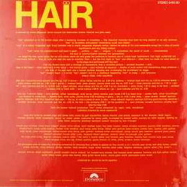 Various ‎– Hair