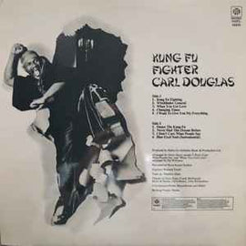 Carl Douglas ‎– Kung Fu Fighter  (1974)