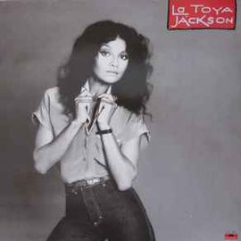 La Toya Jackson ‎– La Toya Jackson  (1980)