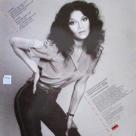 La Toya Jackson ‎– La Toya Jackson  (1980)