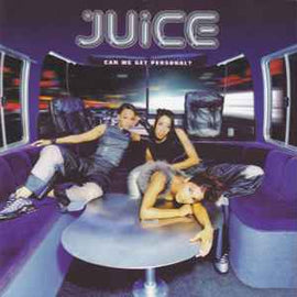 Juice (16) ‎– Can We Get Personal?  (1999)     CD