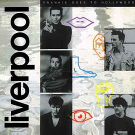 Frankie Goes To Hollywood ‎– Liverpool  (1986)