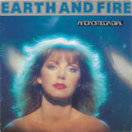 Earth And Fire ‎– Andromeda Girl  (1981)