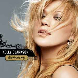 Kelly Clarkson ‎– Breakaway  (2005)     CD