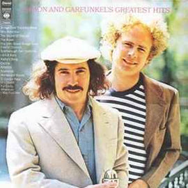 Simon And Garfunkel* ‎– Greatest Hits  (1972)