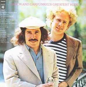 Simon And Garfunkel* ‎– Greatest Hits  (1972)