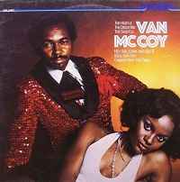 Van McCoy ‎– Van McCoy  (1980)