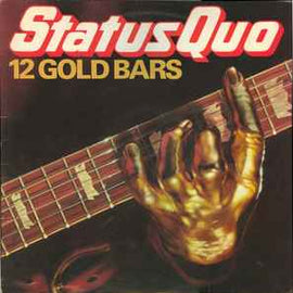 Status Quo ‎– 12 Gold Bars  (1980)