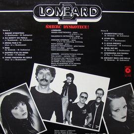 Lombard ‎– Śmierć Dyskotece!  (1983)