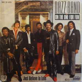 Dazz Band ‎– On The One For Fun  (1983)     7"